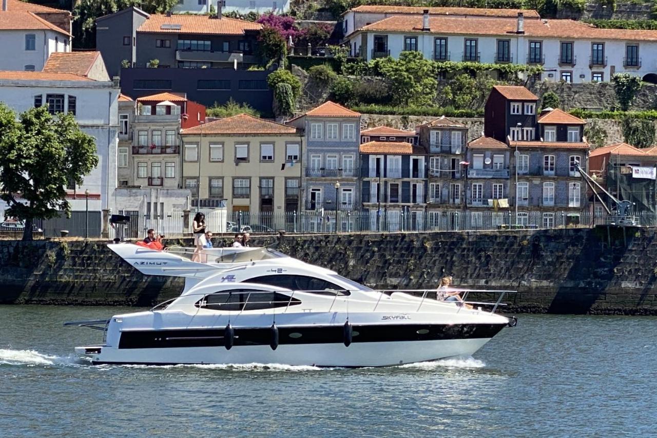 Sailing 360 Night On Board Experience Hotel Vila Nova de Gaia Exterior foto