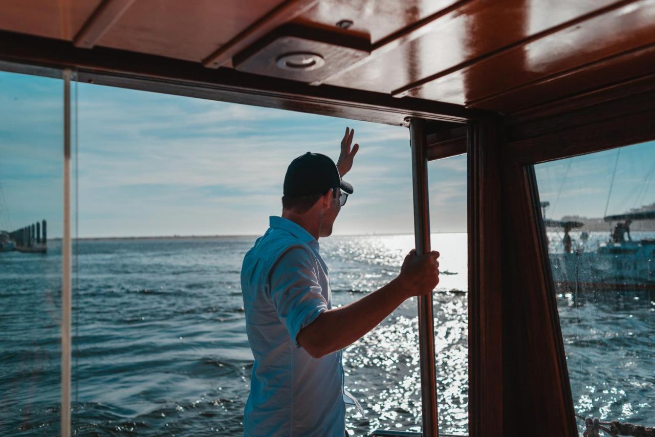 Sailing 360 Night On Board Experience Hotel Vila Nova de Gaia Exterior foto
