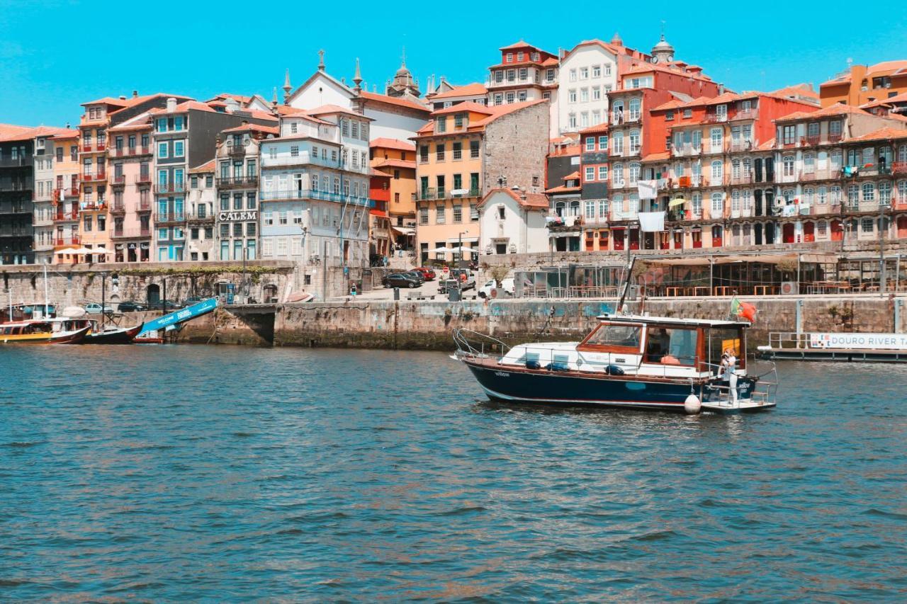 Sailing 360 Night On Board Experience Hotel Vila Nova de Gaia Exterior foto