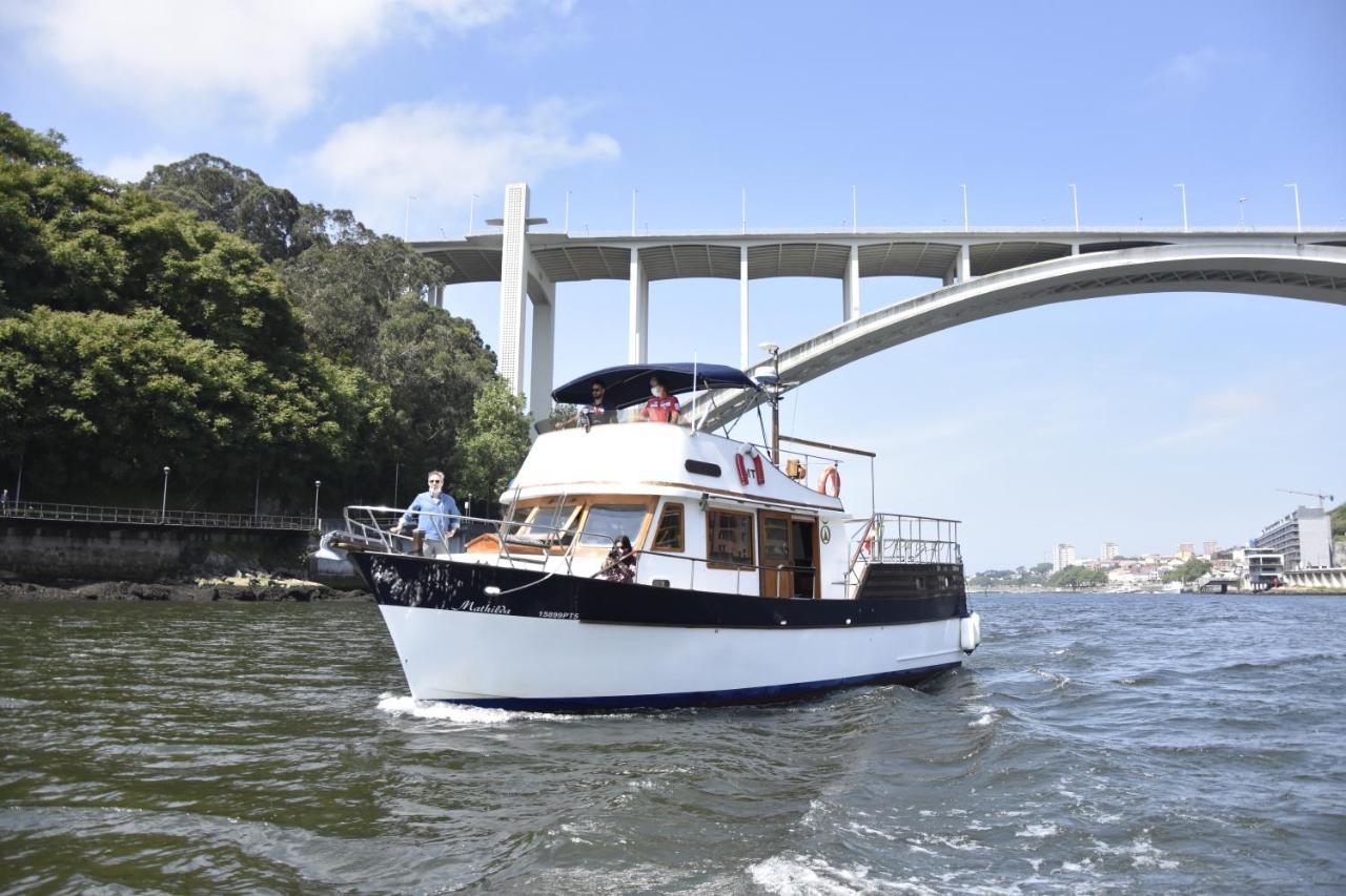 Sailing 360 Night On Board Experience Hotel Vila Nova de Gaia Exterior foto