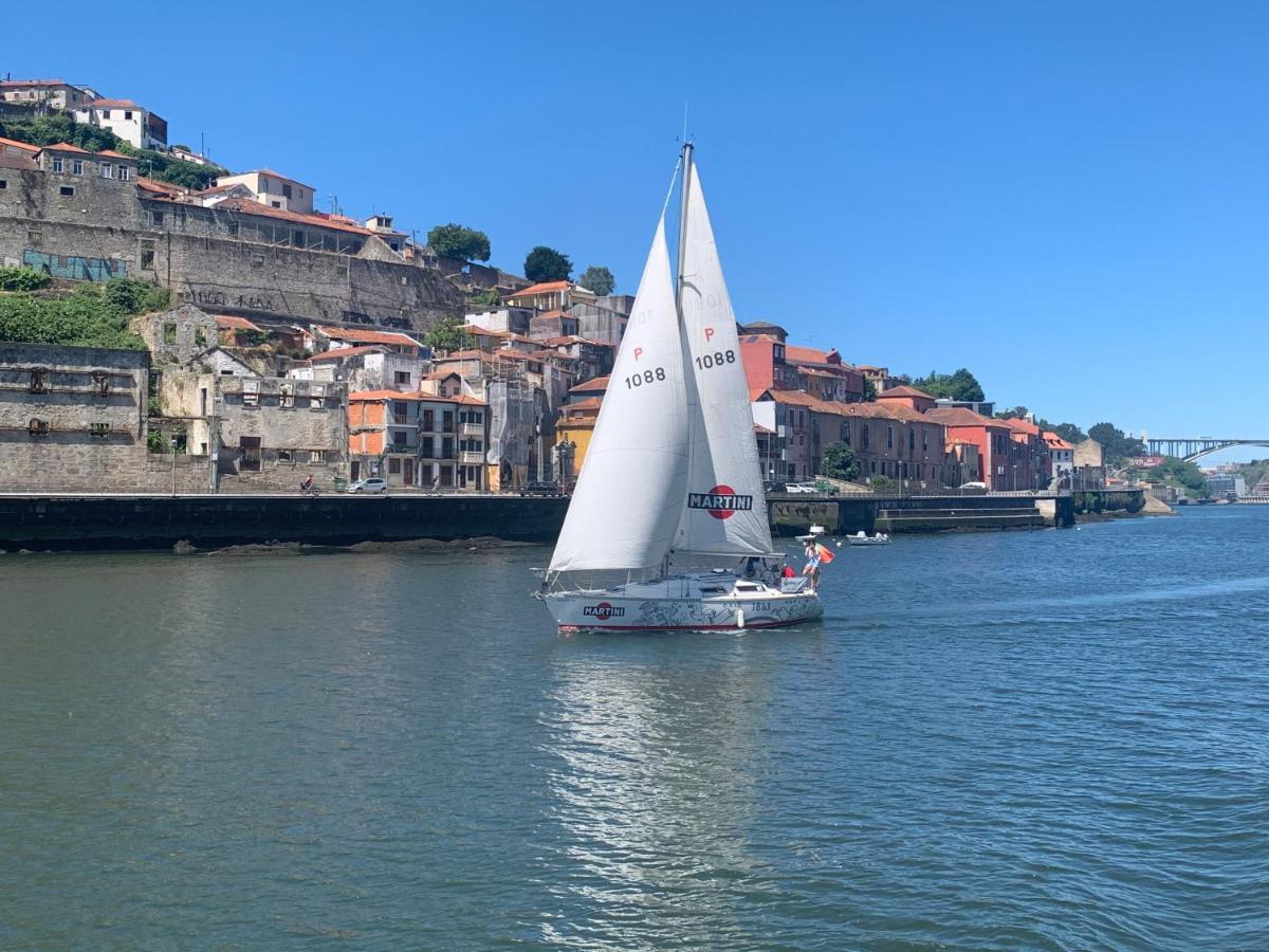 Sailing 360 Night On Board Experience Hotel Vila Nova de Gaia Exterior foto