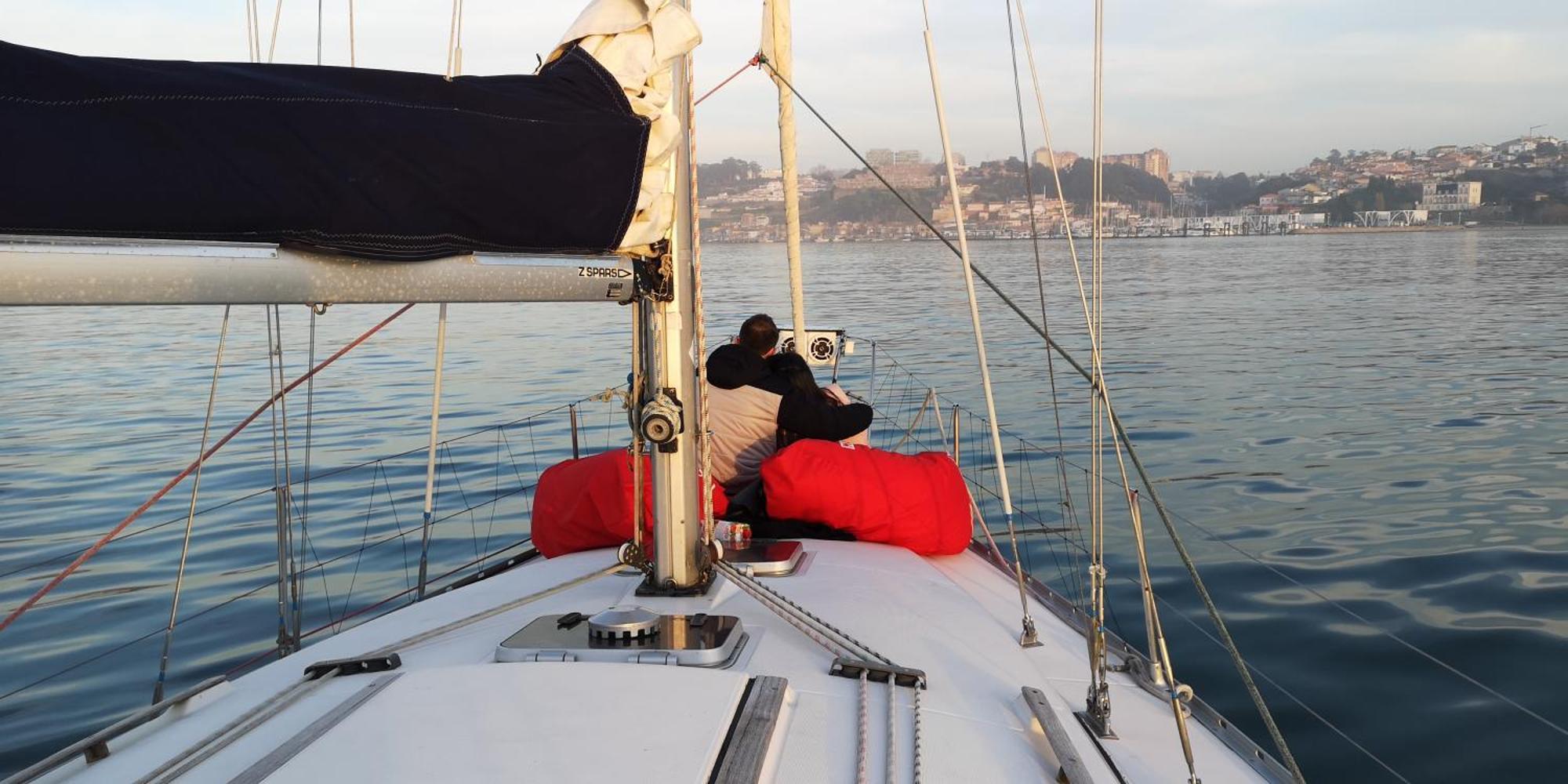 Sailing 360 Night On Board Experience Hotel Vila Nova de Gaia Quarto foto