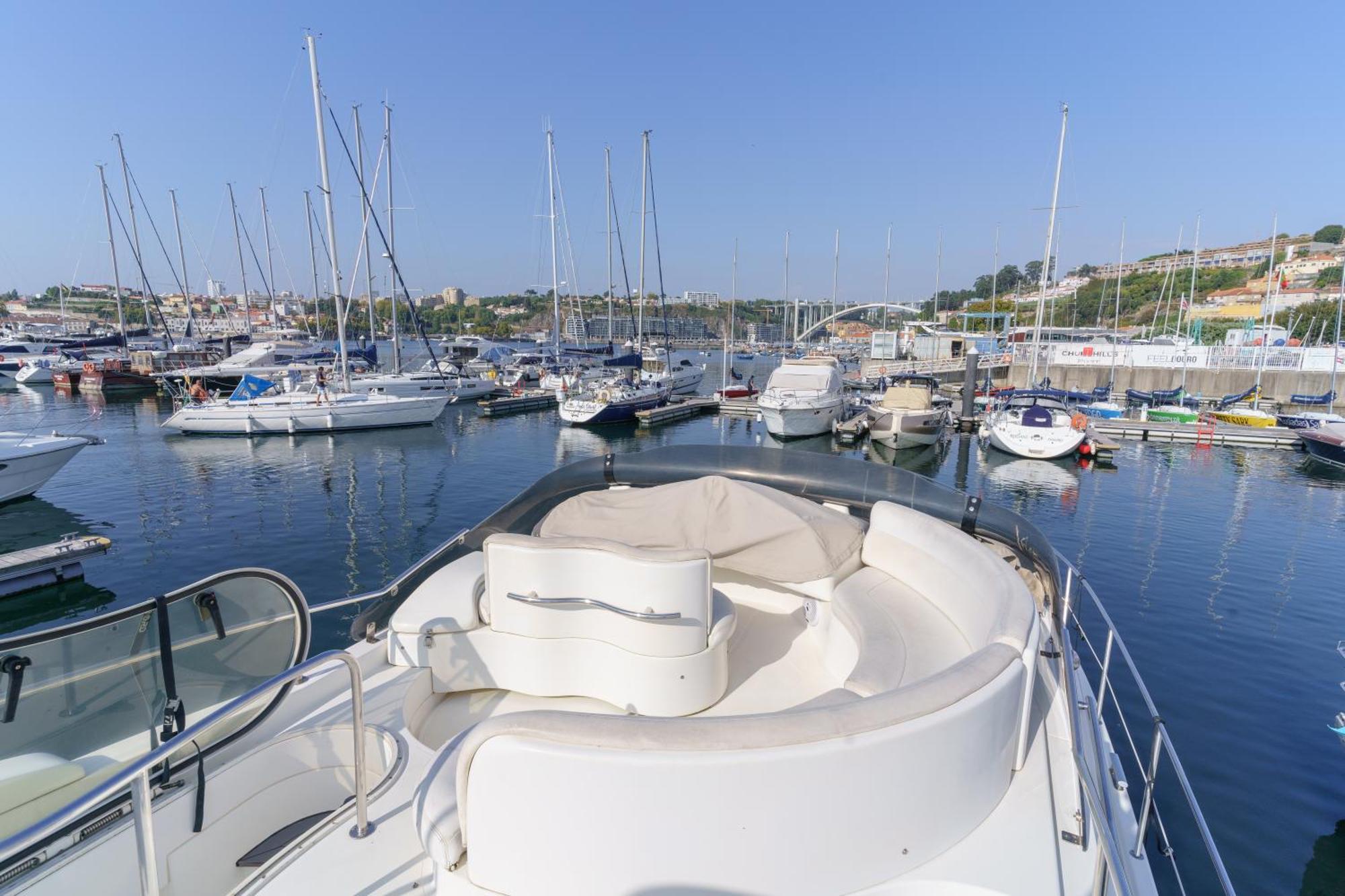 Sailing 360 Night On Board Experience Hotel Vila Nova de Gaia Quarto foto