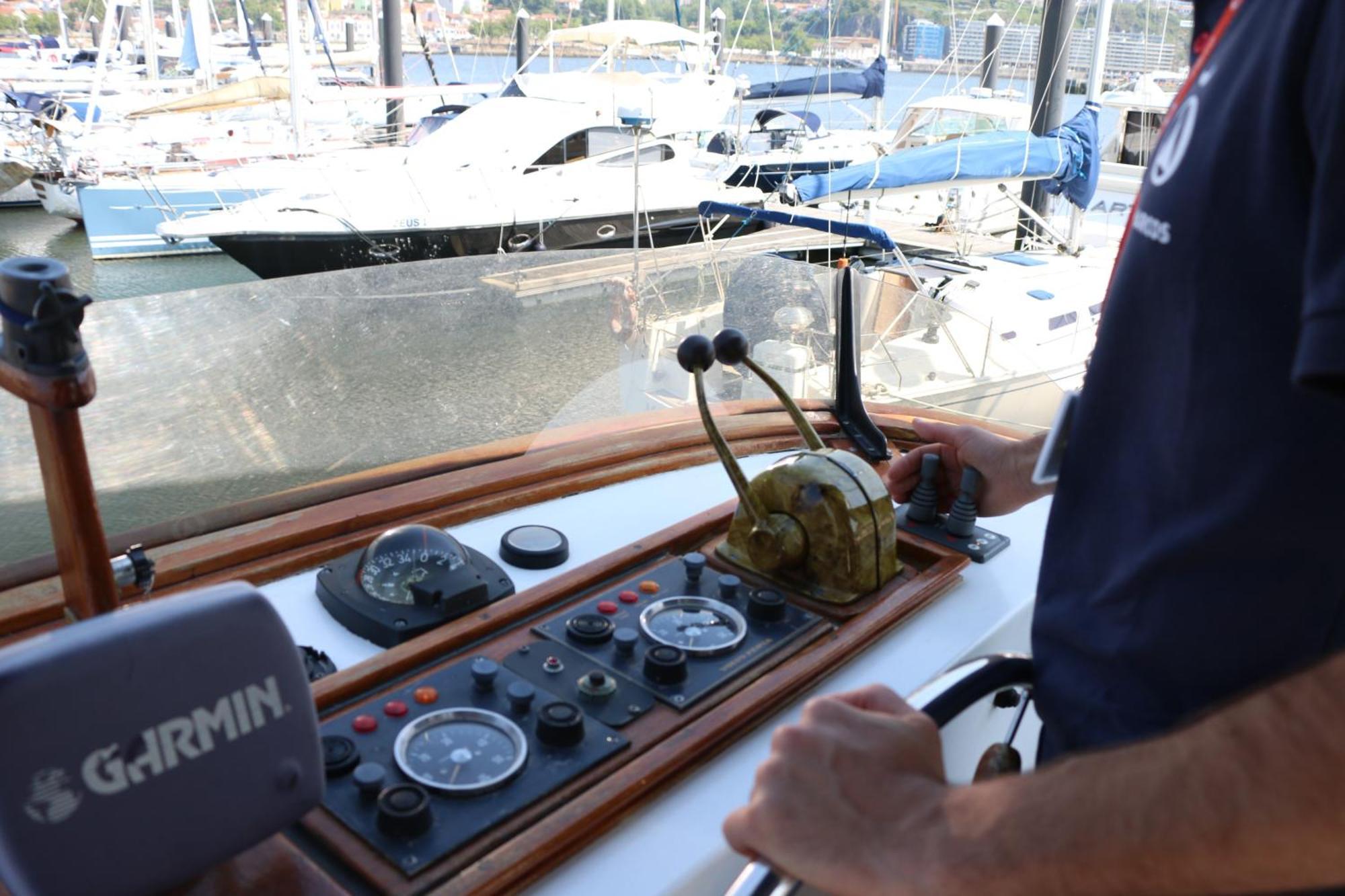 Sailing 360 Night On Board Experience Hotel Vila Nova de Gaia Quarto foto