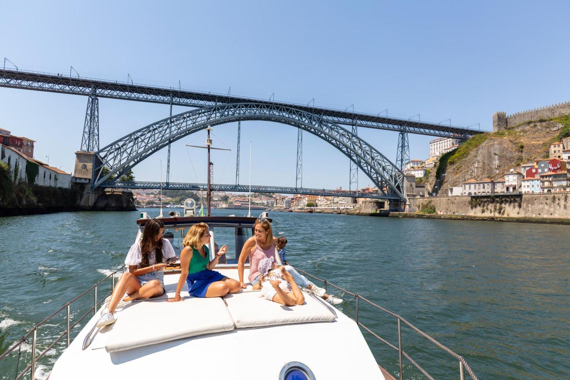 Sailing 360 Night On Board Experience Hotel Vila Nova de Gaia Quarto foto