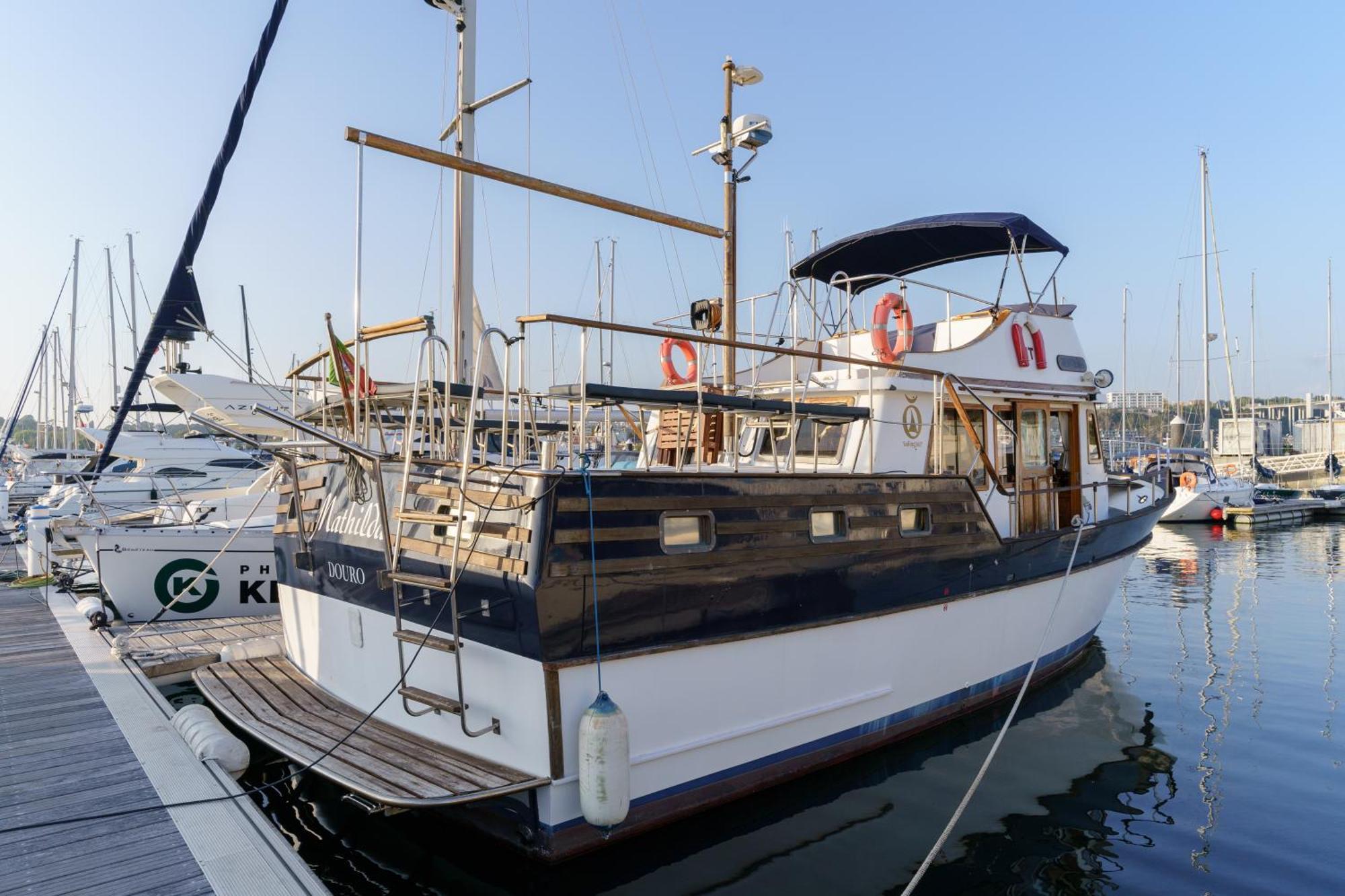 Sailing 360 Night On Board Experience Hotel Vila Nova de Gaia Quarto foto