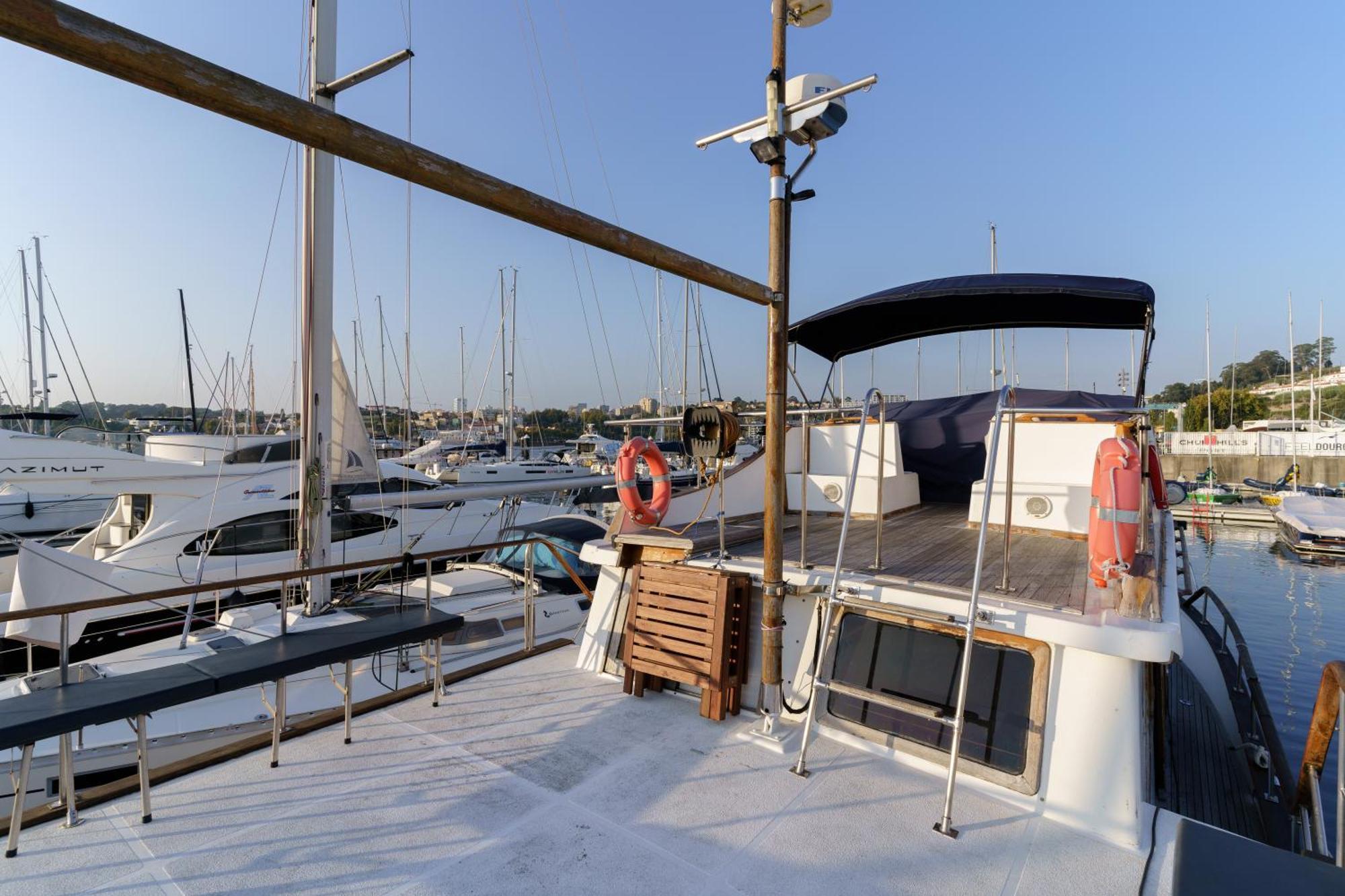 Sailing 360 Night On Board Experience Hotel Vila Nova de Gaia Quarto foto