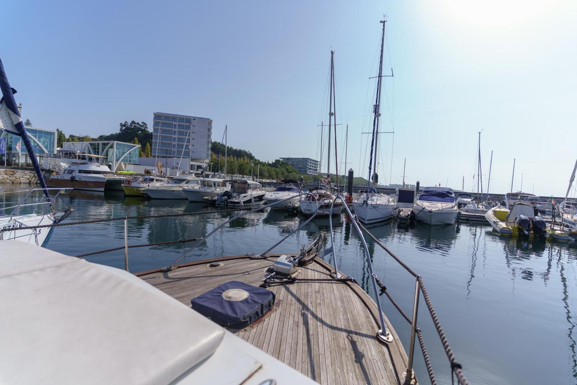 Sailing 360 Night On Board Experience Hotel Vila Nova de Gaia Quarto foto