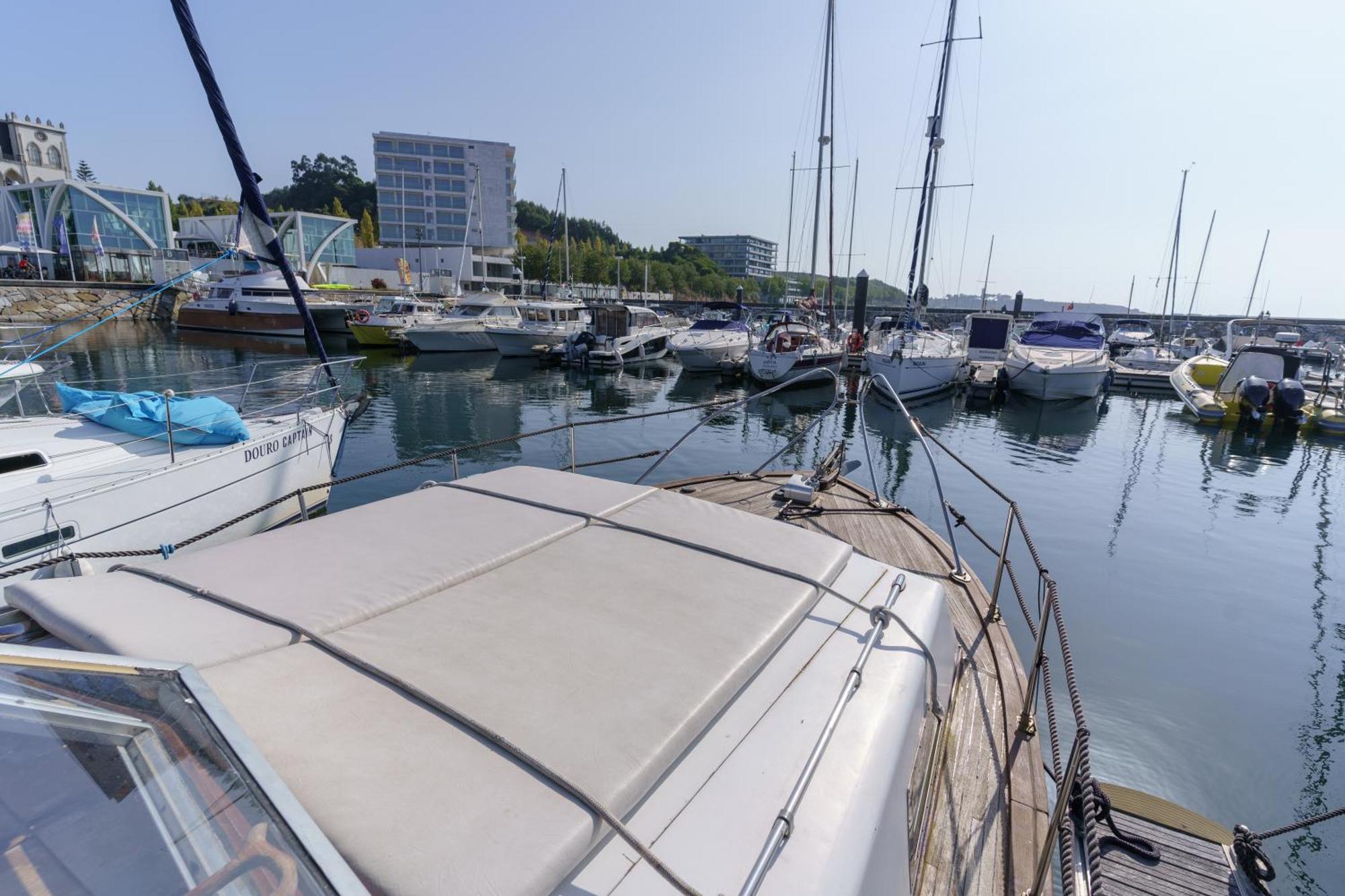 Sailing 360 Night On Board Experience Hotel Vila Nova de Gaia Exterior foto